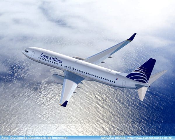 Copa Airlines Anuncia três novos destinos