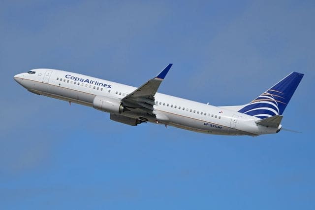 Copa Airlines anuncia voo direto entre New Orleans e Panamá