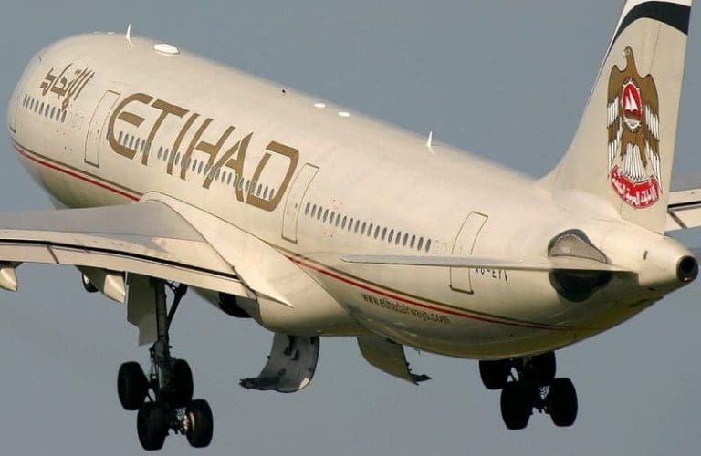 Etihad Airways registra crescimento de 23% no número de passageiros em 2014