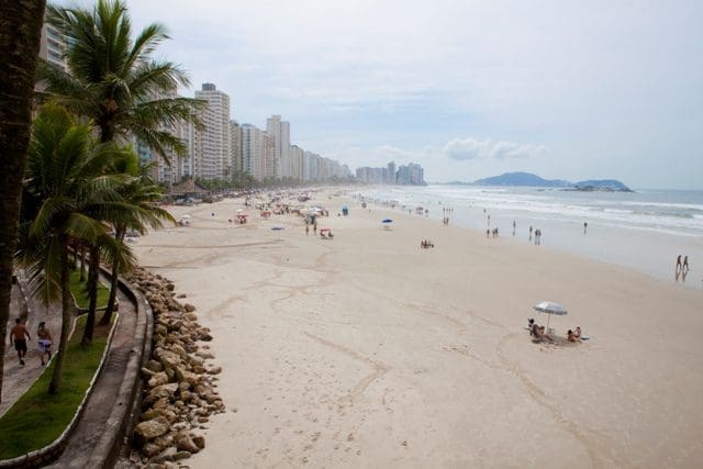 Guarujá espera receber 1,6 milhão de turistas no Carnaval