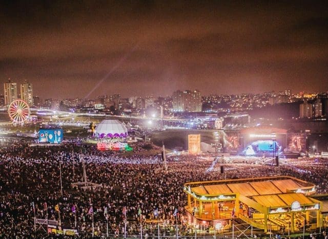 Lollapalooza anuncia atrações dos dois dias de festival