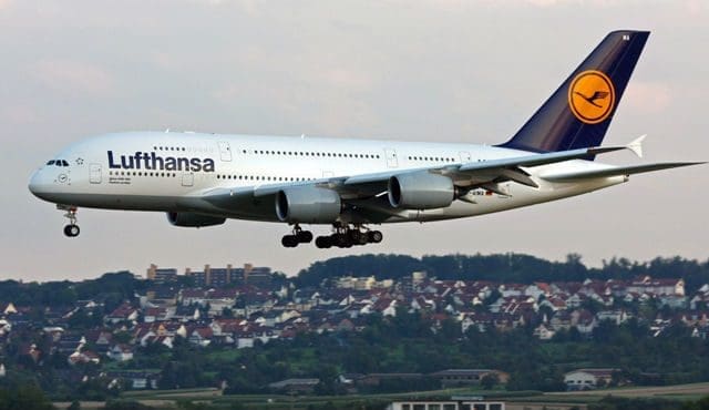 Lufthansa tem passagens aéreas para a Europa com preços a partir de US$ 649