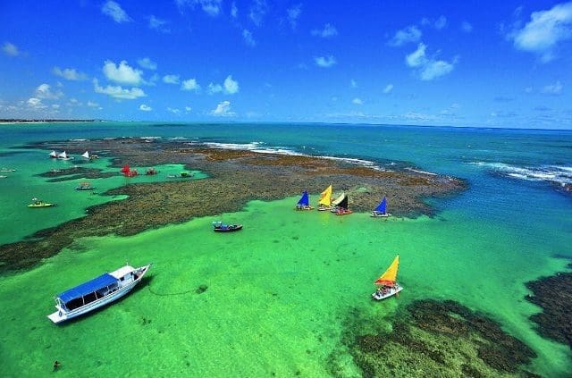 Porto de Galinhas espera aumento da demanda de turistas argentinos