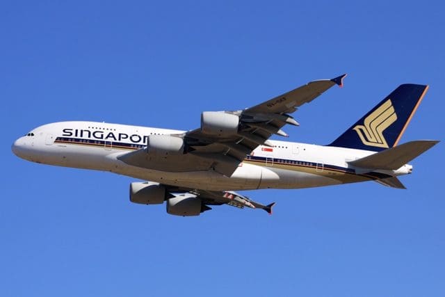 Singapore Airlines passa a comercializar nova Classe Premium Economy