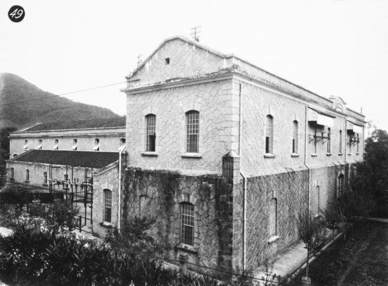 Museu do Porto de Santos recupera negativos fotográficos raros