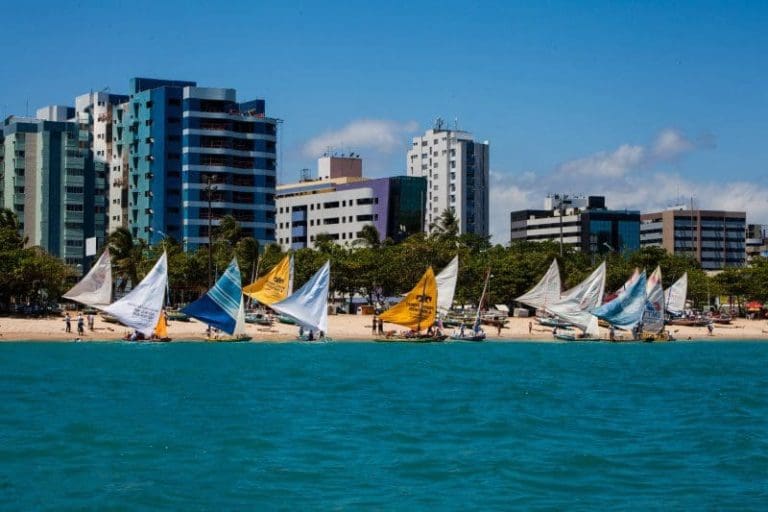 Taxa de ocupação hoteleira em Maceió cresce para carnaval