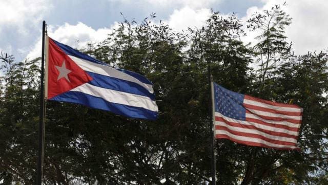 Cuba e EUA retomam voo charter entre Havana e Nova York