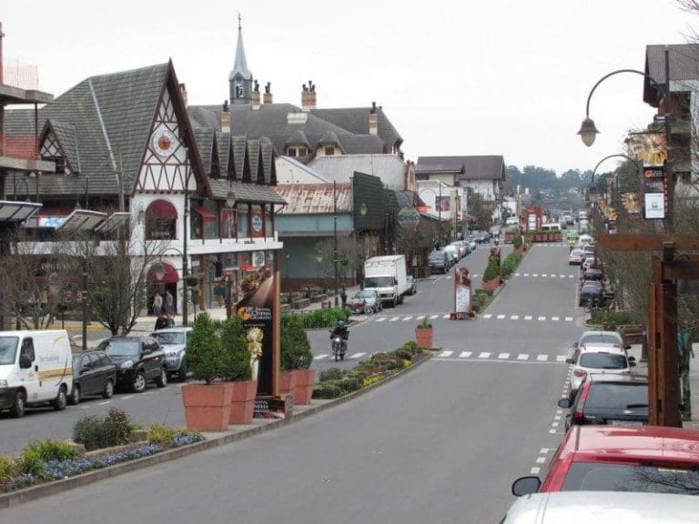 Eleita como melhor destino do paí­s, Gramado possui roteiro para Páscoa