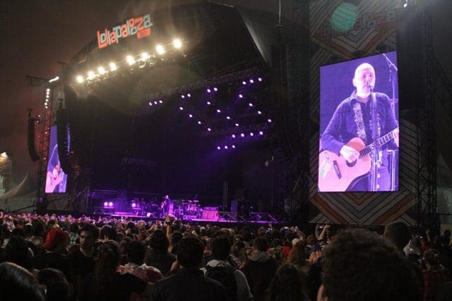 Lollapalooza teve impacto de R$ 93 milhões em São Paulo