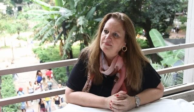 Lorna Burleigh, diretora dos Yazigi Osasco e República, fala ao DIíRIO