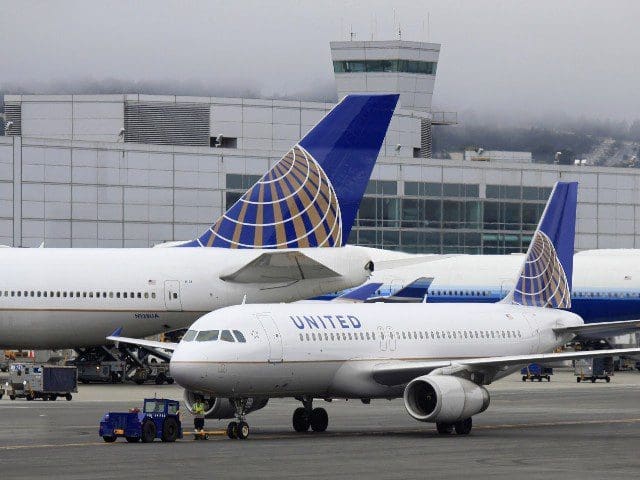 United Airlines vai operar a rota San Francisco – Cingapura