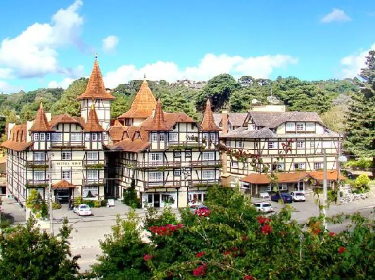 Gramado é eleita o melhor destino do Brasil