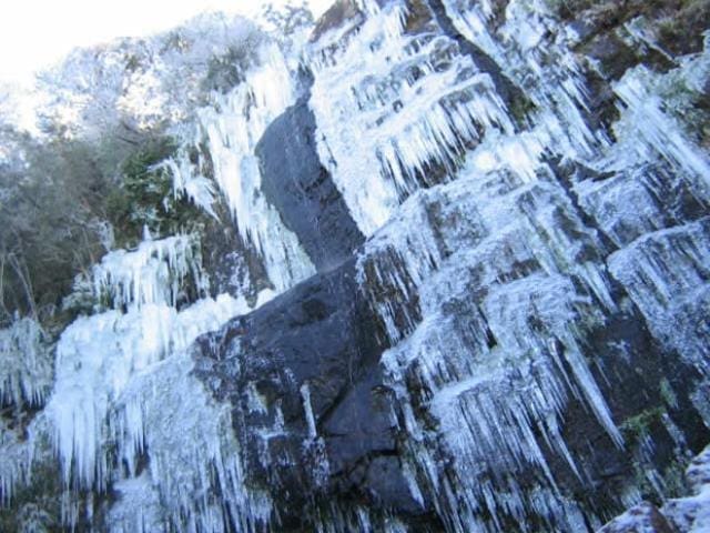 Pontos extremos do paí­s atraem viajantes brasileiros