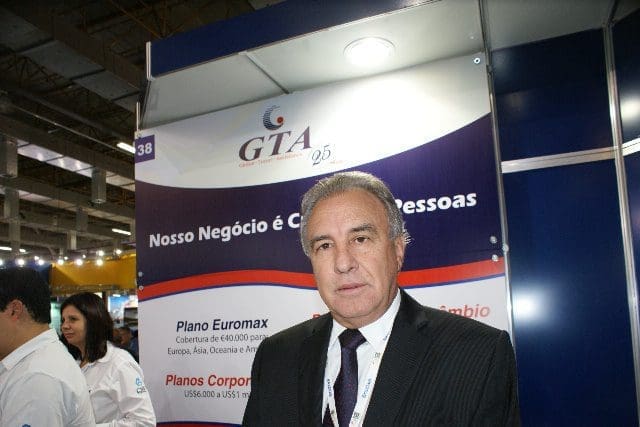 GTA apresenta novos planos de assistência na WTM Latin America 2015