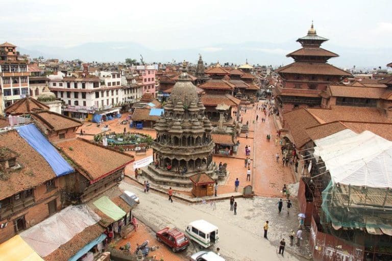 O Nepal, o Turismo e o Terremoto – Bayard Do Coutto Boiteux*