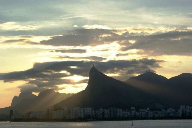 Brasil está entre paí­ses que mais recebem mochileiros