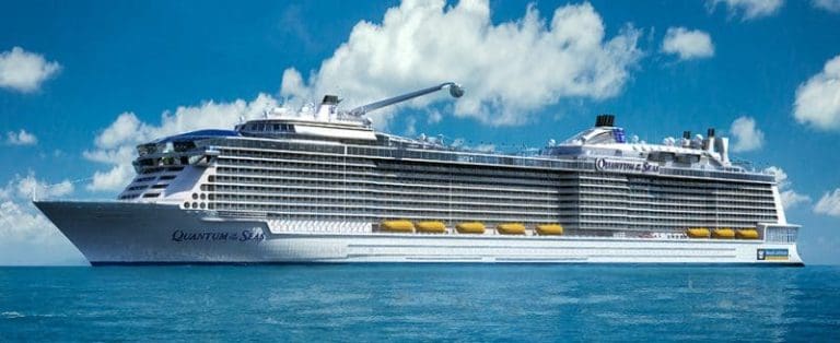 Royal Caribbean lança campanha de incentivo para agentes de viagem