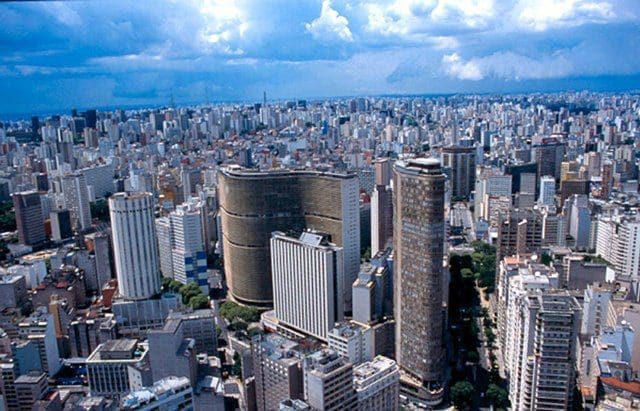 São Paulo é a cidade mais procurada para as férias