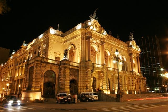 MTur destaca importí¢ncia do teatro para o Turismo