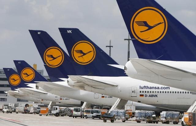 Lufthansa vai contratar 3 mil novos funcionários em 2017