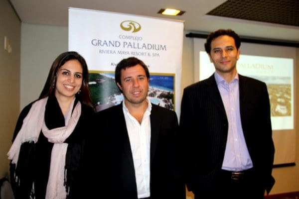 Mário Viazzo é o novo diretor comercial Palladium Hotel Group para AL