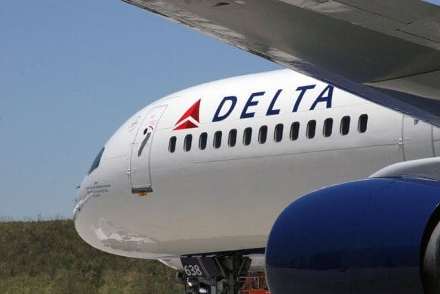 Delta Airlines acredita que turbulência será superada