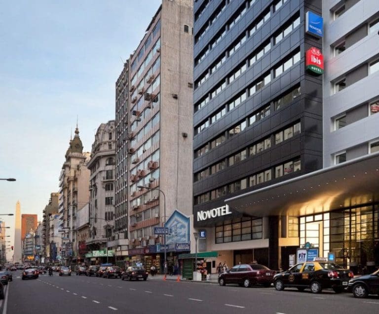 Novotel Buenos Aires, estilo e charme no coração da capital portenha