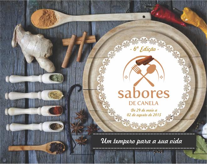 Sabores de Canela tem vinte e dois  empreendimentos participantes