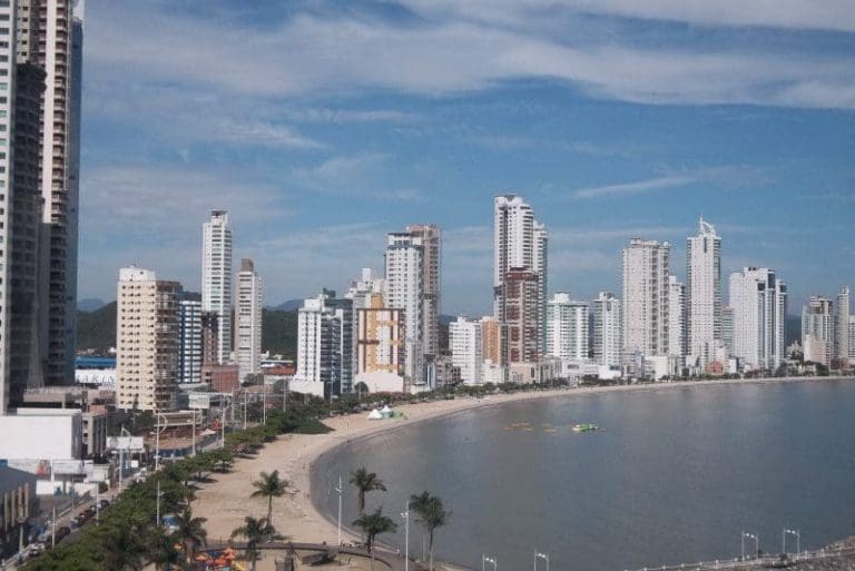 Balneário Camboriú completa 51 anos de emancipação na próxima semana