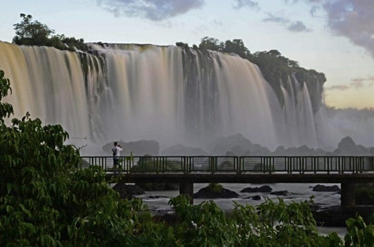 Hotéis de Foz do Iguaçu esperam ocupação de 61% nas férias