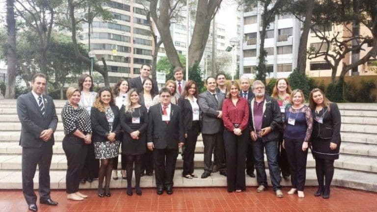 Cidade de São Paulo faz workshop em Lima (Peru) e reúne 300 profissionais