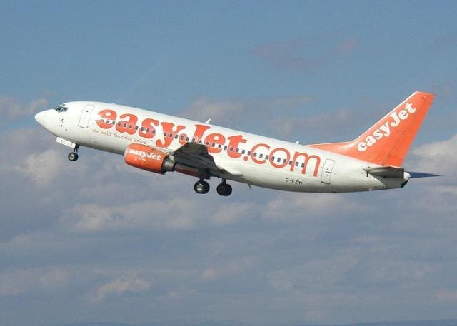 Companhia aérea easyJet não chega a acordo com sindicato