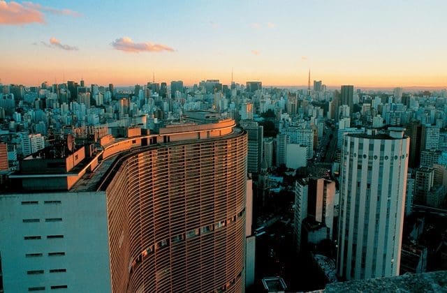 São Paulo é a principal porta de entrada para estrangeiros