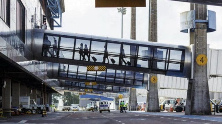 Aeroporto Afonso Pena é eleito melhor terminal em prêmio da SAC