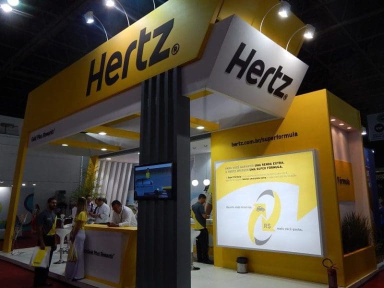 Hertz apresenta Super Fórmula na Expo ABAV