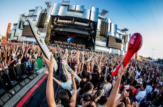 Rock in Rio 2015 Aquece a Temporada Turí­stica no RJ