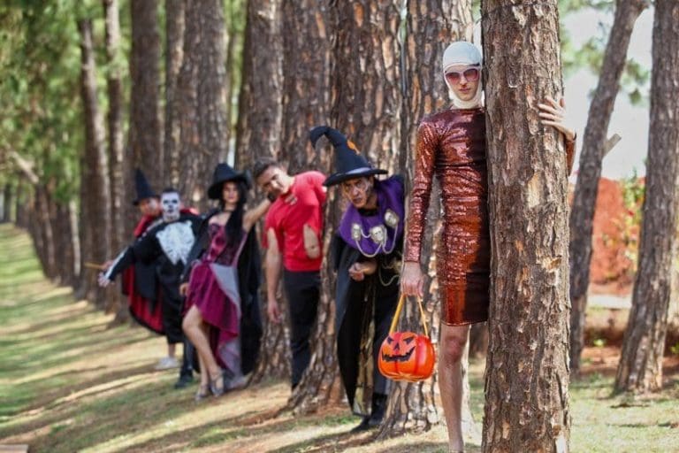 Mavsa Resort promove festa de Halloween para o feriado de Finados