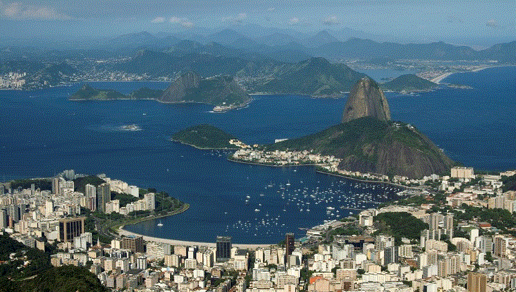 Rio de Janeiro é destino favorito dos viajantes no Brasil, segundo site