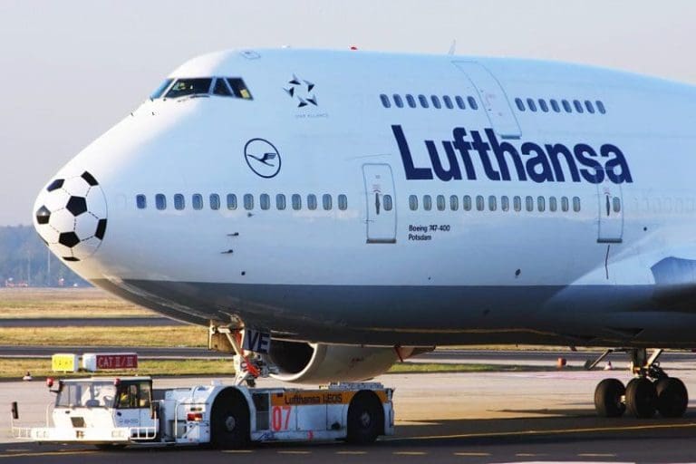 Lufthansa tem promoção de passagem para a Europa a partir de US$ 449