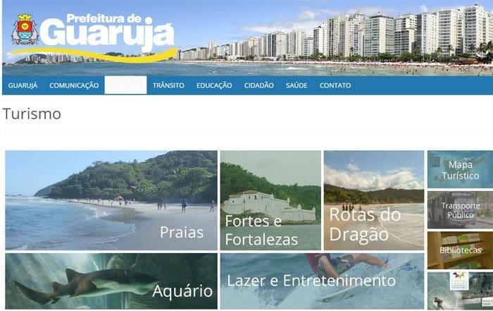 Ação Social – Portal Guarujá de Turismo