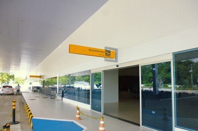 Infraero conclui obras de ampliação do Aeroporto Internacional de Tabatinga (AM)