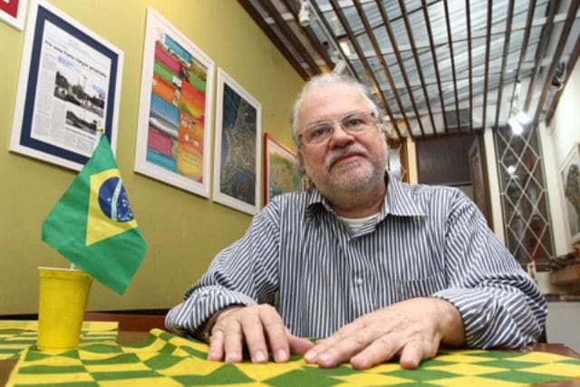 Três perguntas para Carlos Augusto Silveira, diretor do Hostel Boutique