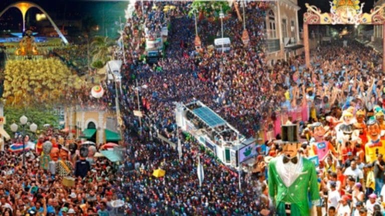 Carnaval anima Rio apesar de onda de crime e medo de febre amarela