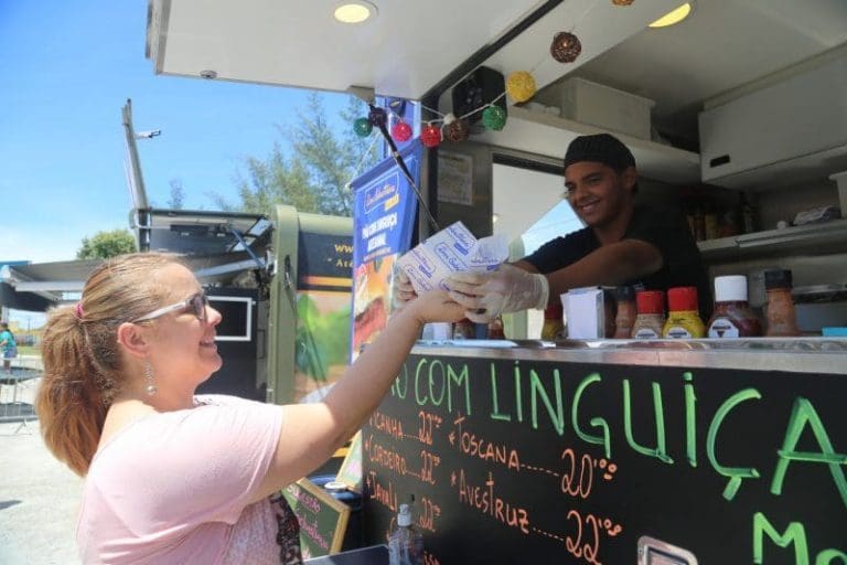 Nova Friburgo (RJ) receberá o Food Truck Rio+3