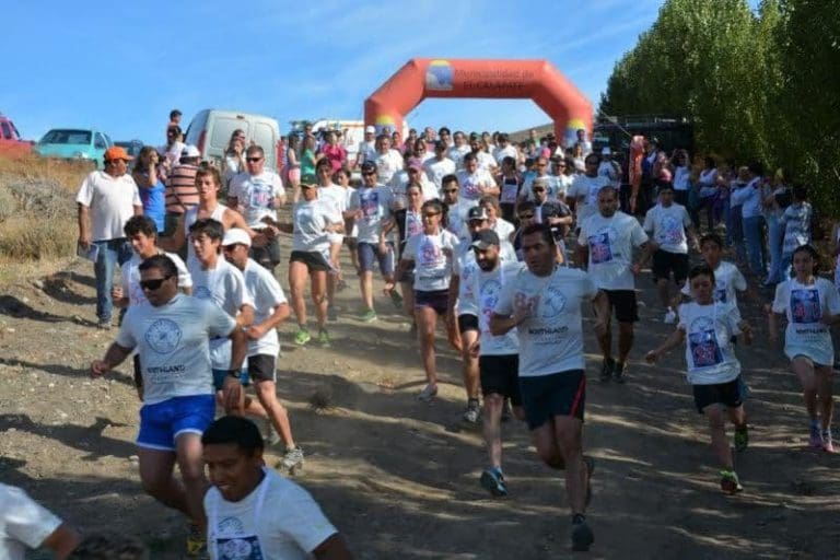 El Calafate, na Argentina, é pura festa em fevereiro