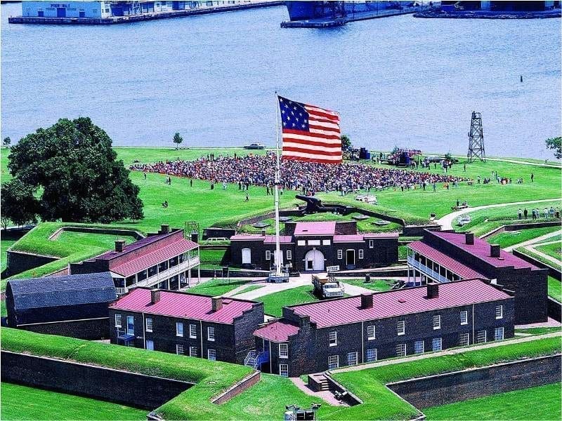 MD - Fort McHenry