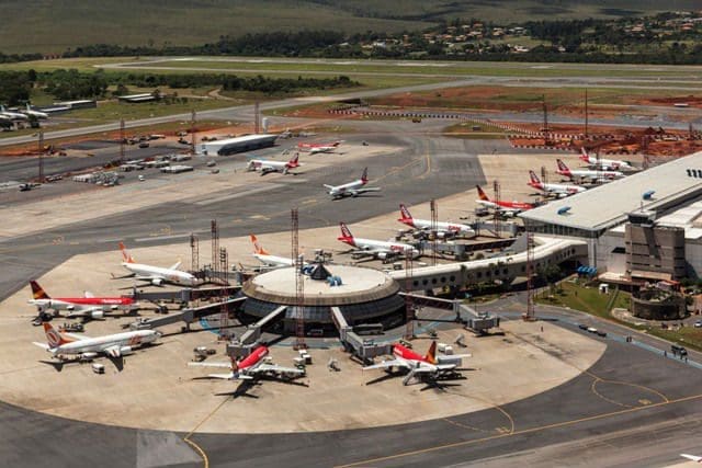 Aeroporto e Rodoviária Interestadual em Brasília fazem operação especial -  Diário do Turismo