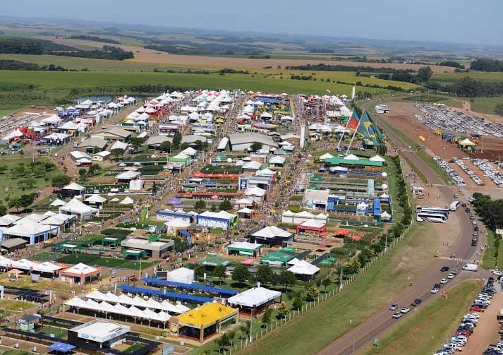 Cidades do Rio Grande do Sul tem economia incrementada com feiras de agronegócios