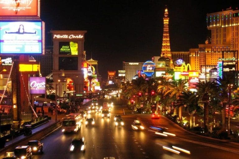 Primeiro parque da Strip, em Las Vegas, será inaugurado em abril