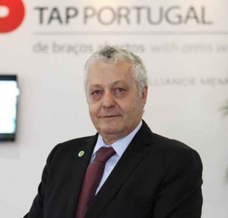 Mário Carvalho, diretor América do Sul da TAP, fala ao DIíRIO